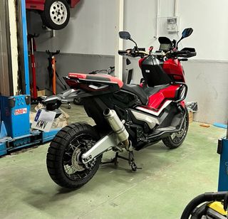 Defensas laterales para Honda X-Adv 750 barras