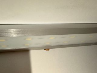 Vitrina Armario Blanco con luz led