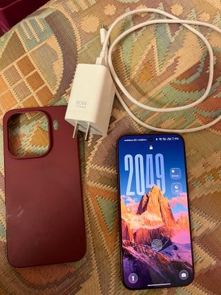 Oppo Find X9 Pro Rosa