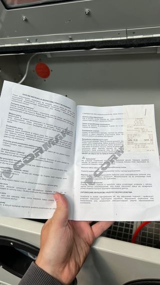 Cámara chorro arena Cormak KDP220 40lb (NUEVA)