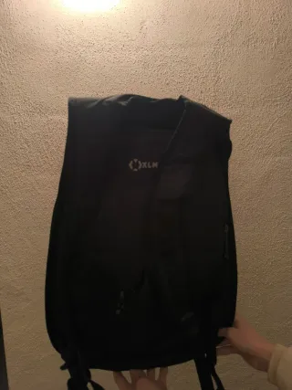 Mochila XLmoto Negra