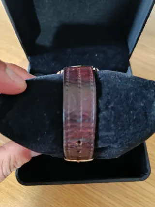 Reloj Festina Cuarzo Correa Piel Marrón