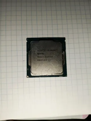 Procesador Intel Celeron G4900