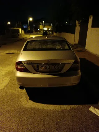 Mercedes-Benz Clase CLS 2006