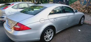 Mercedes-Benz Clase CLS 2006