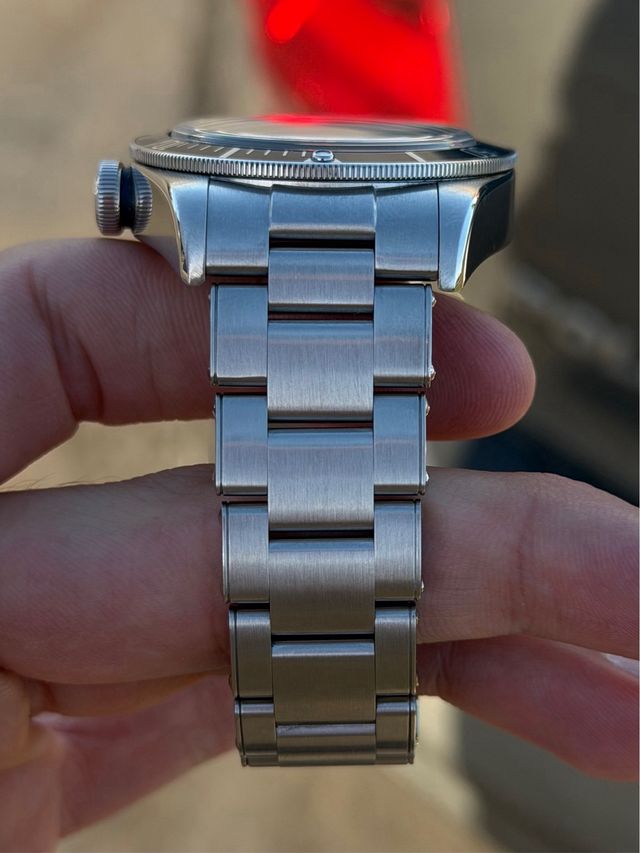 Tudor Black Bay Heritage Azul 41mm