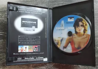 Lucía y el Sexo DVD - Julio Medem