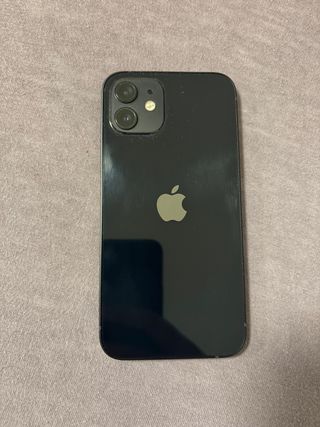 iPhone 12 64GB Negro