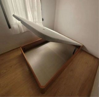 Letto a scomparsa con materasso in offerta