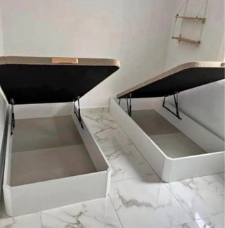 Letto a scomparsa con materasso in offerta