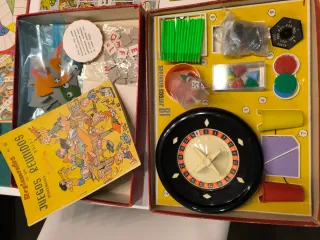 Compendio di Giochi Antichi di Juegos Reunidos