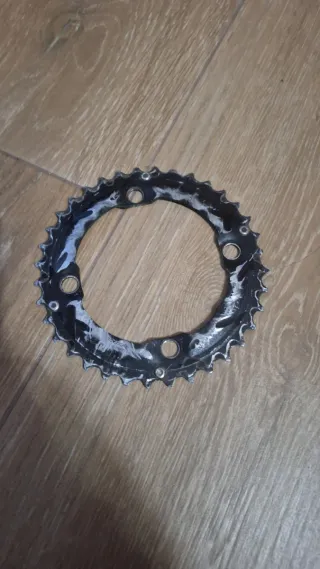 Plato Race Face 36T Bici