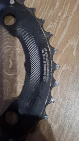 Plato Race Face 36T Bici