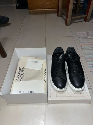 Alexander McQueen Sneakers Uomo