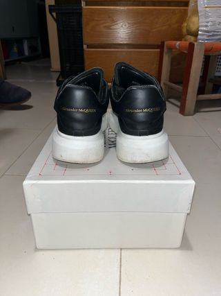 Alexander McQueen Sneakers Uomo