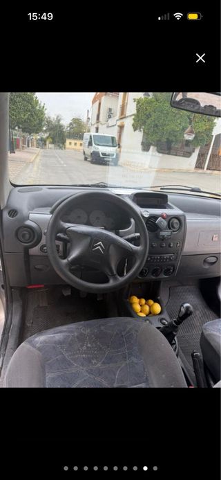 Citroen Berlingo 2005