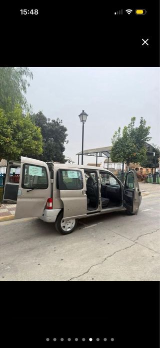 Citroen Berlingo 2005