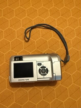 Olympus Camedia C-350 Zoom Cámara Digital