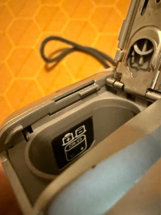 Olympus Camedia C-350 Zoom Cámara Digital