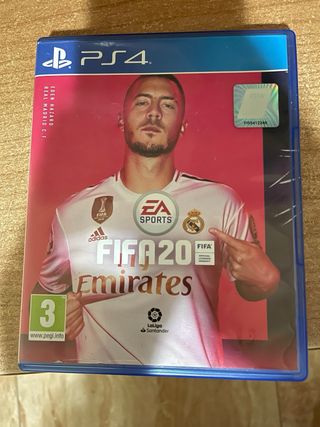 FIFA 19 y 20 para PS4