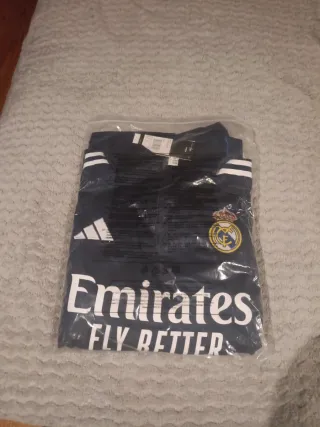 Chándal Real Madrid Adidas Azul