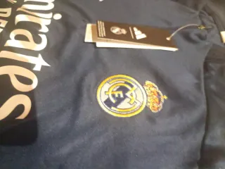Chándal Real Madrid Adidas Azul