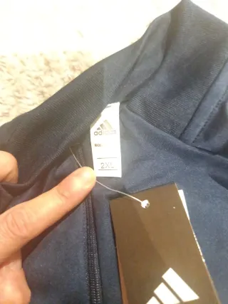 Chándal Real Madrid Adidas Azul