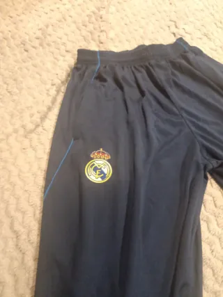 Chándal Real Madrid Adidas Azul