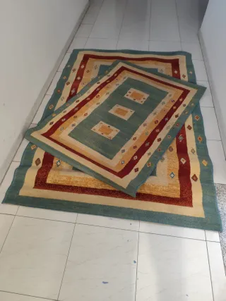 Alfombras decorativas estilo oriental