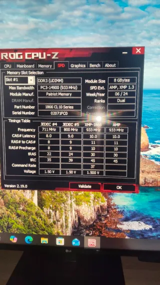 PC Gaming Sapphire Radeon rx 6700xt