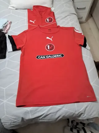 Attrezzatura Calcio Puma Taglia M Completa