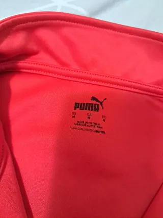 Attrezzatura Calcio Puma Taglia M Completa