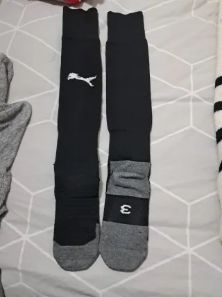 Attrezzatura Calcio Puma Taglia M Completa