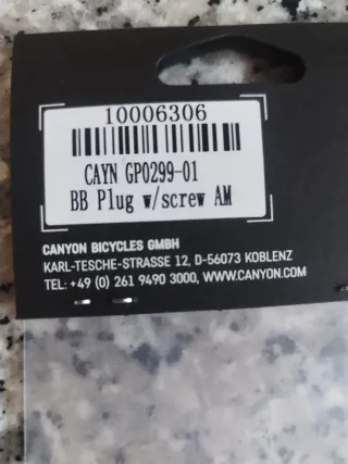 Tapa Canyon Speedmax