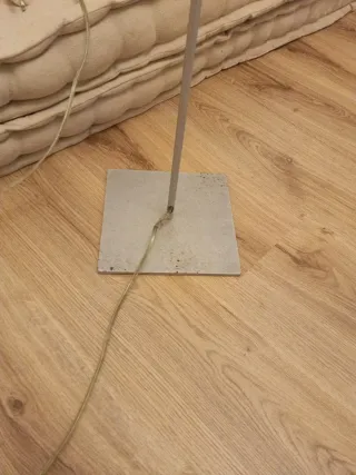 Lámpara de pie moderna