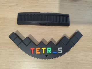 Juego Tetris Equilibrio