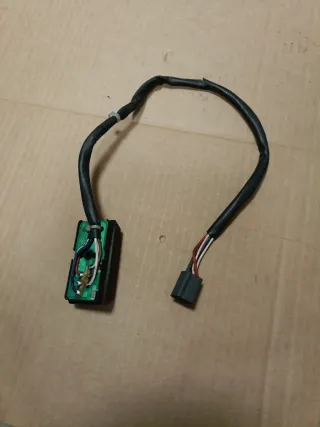 Mando intermitentes Vespa