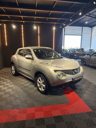 Nissan Juke 2014