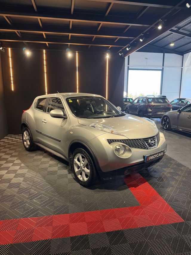 Nissan Juke 2014