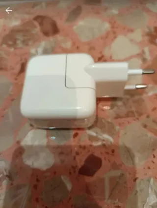 Adaptador Apple 10W Original