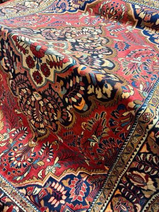 Alfombra Persa Lana