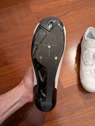 Nuove Scarpe SPECIALIZED SWORKS ARES taglia 41