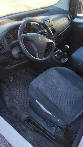 Oportunidad Proyecto! Peugeot Bipper 1.3 HDI