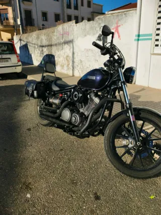 Yamaha Bolt 950 A2 Limitada