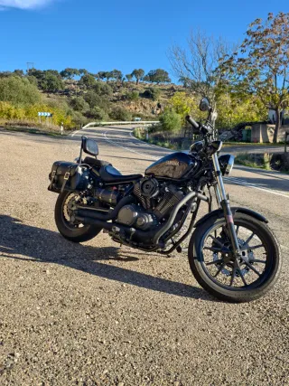 Yamaha Bolt 950 A2 Limitada