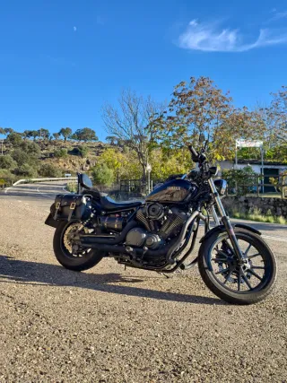 Yamaha Bolt 950 A2 Limitada