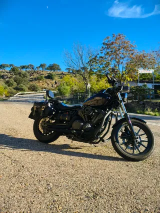 Yamaha Bolt 950 A2 Limitada