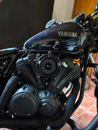 Yamaha Bolt 950 A2 Limitada