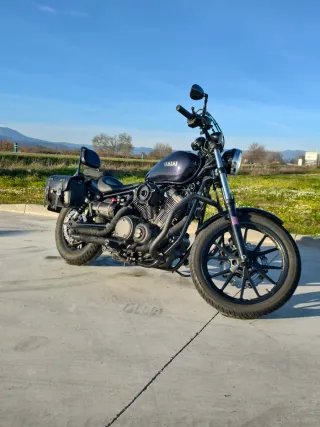 Yamaha Bolt 950 A2 Limitada