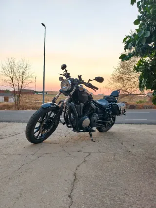 Yamaha Bolt 950 A2 Limitada